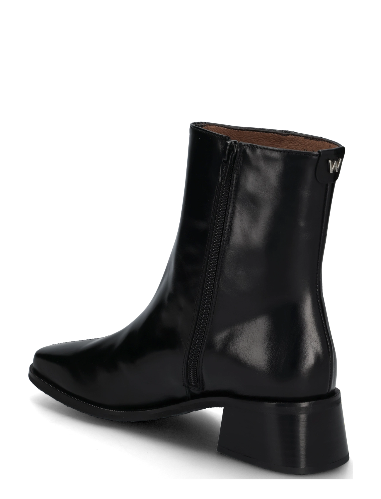 Wonders - AYLA 01 - stiefeletten mit absatz - oregonlux negro - 1