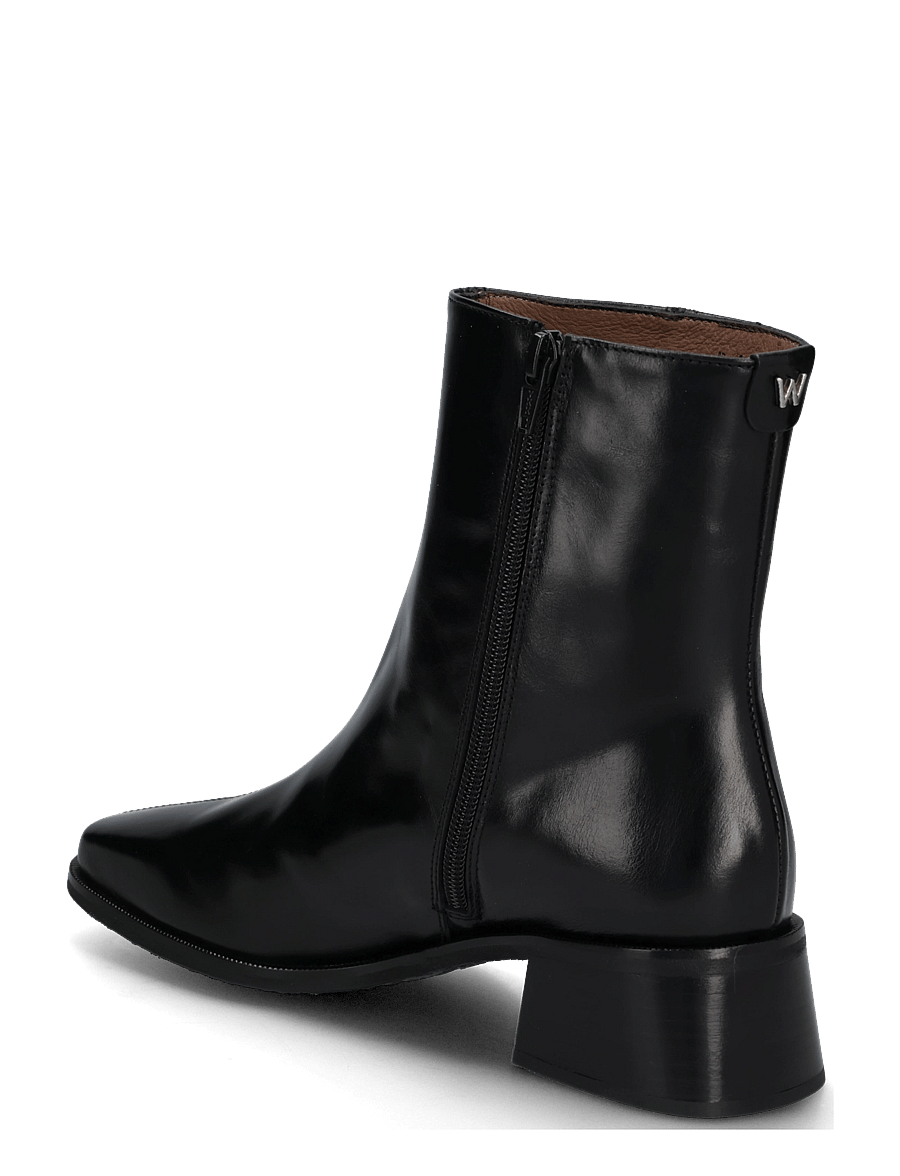 Wonders - AYLA 01 - stiefeletten mit absatz - oregonlux negro - 1