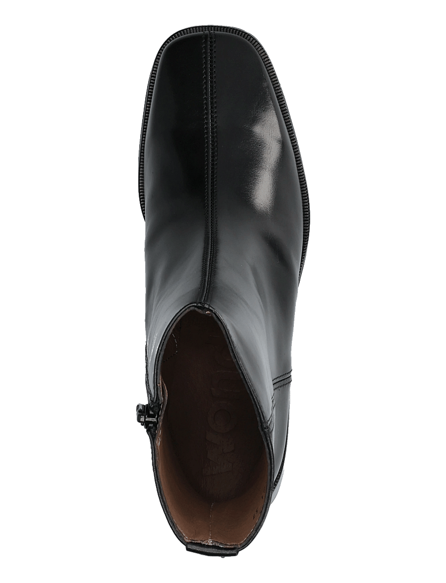 Wonders - AYLA 01 - stiefeletten mit absatz - oregonlux negro - 3