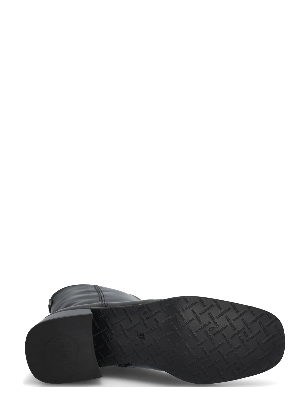 Wonders - AYLA 01 - stiefeletten mit absatz - oregonlux negro - 4