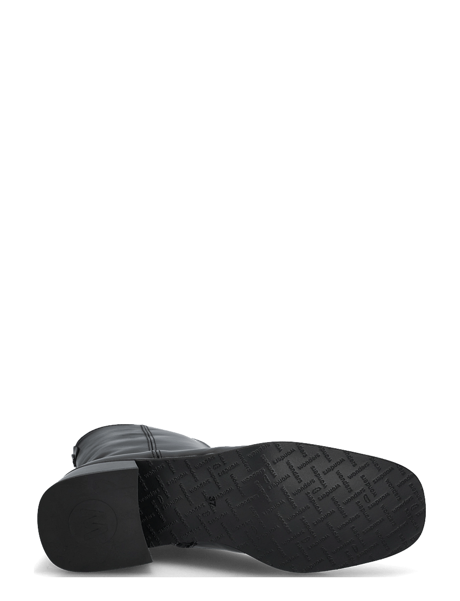 Wonders - AYLA 01 - stiefeletten mit absatz - oregonlux negro - 4