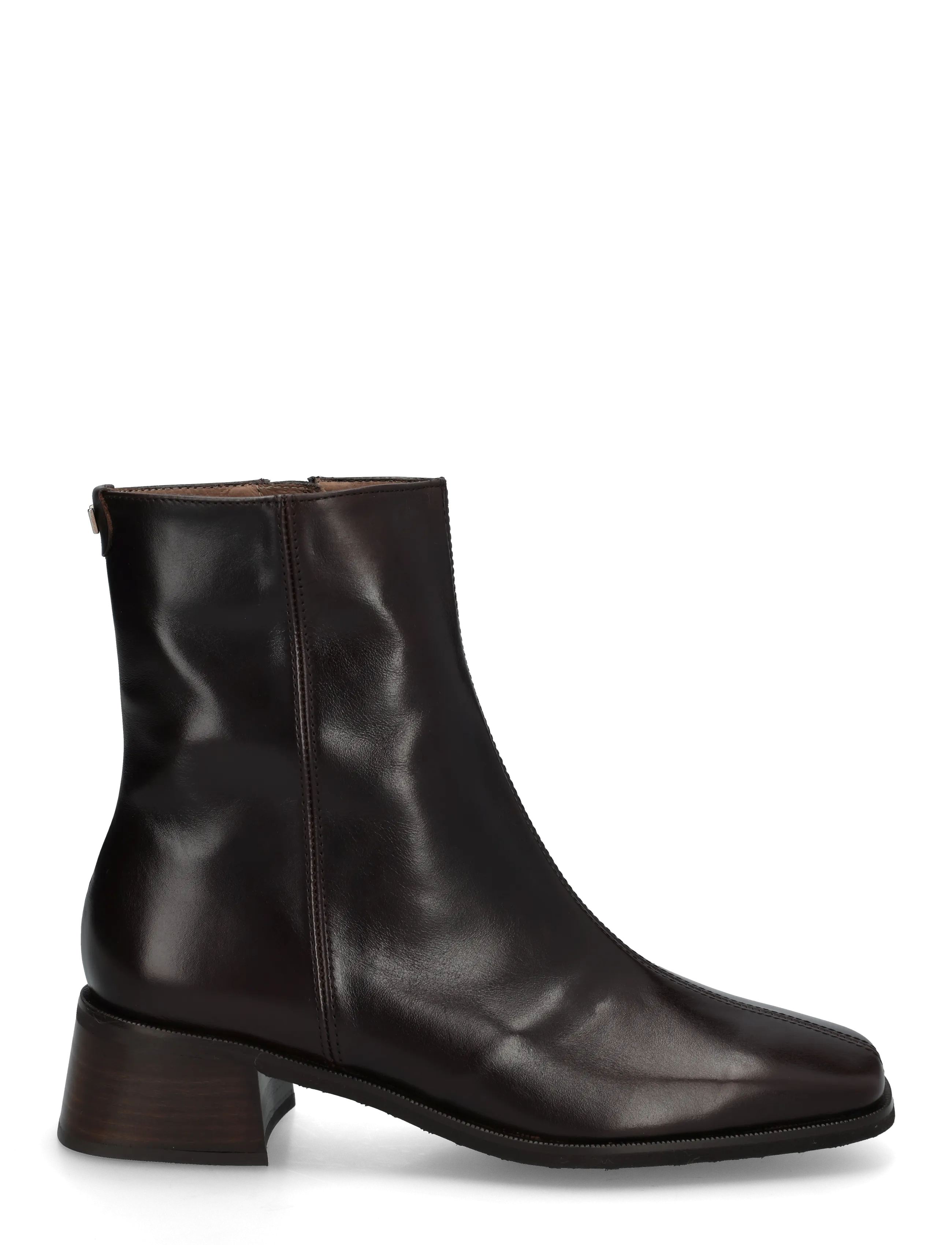 Wonders - AYLA 01 - heeled ankle boots - oregonlux testa - 2
