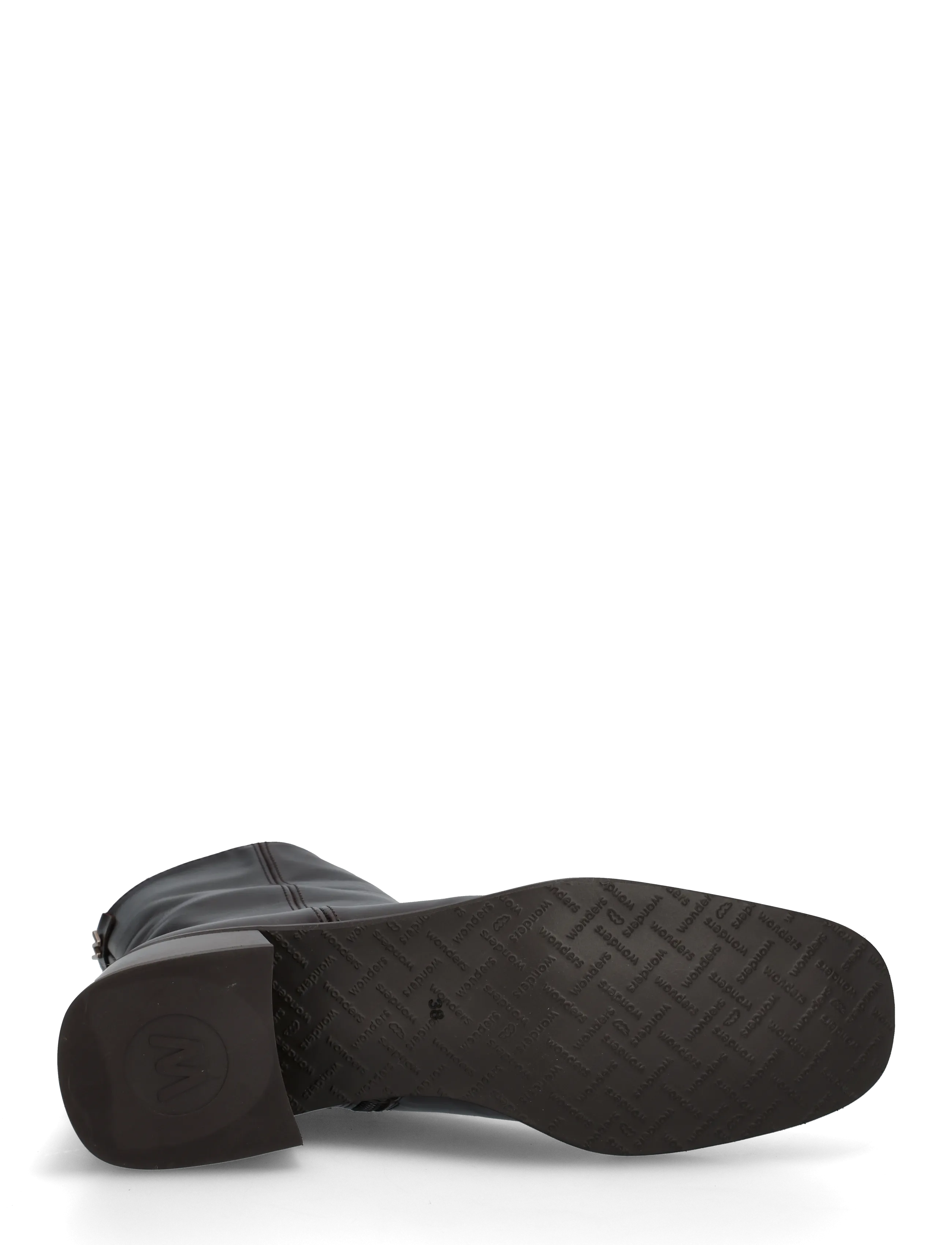Wonders - AYLA 01 - heeled ankle boots - oregonlux testa - 4