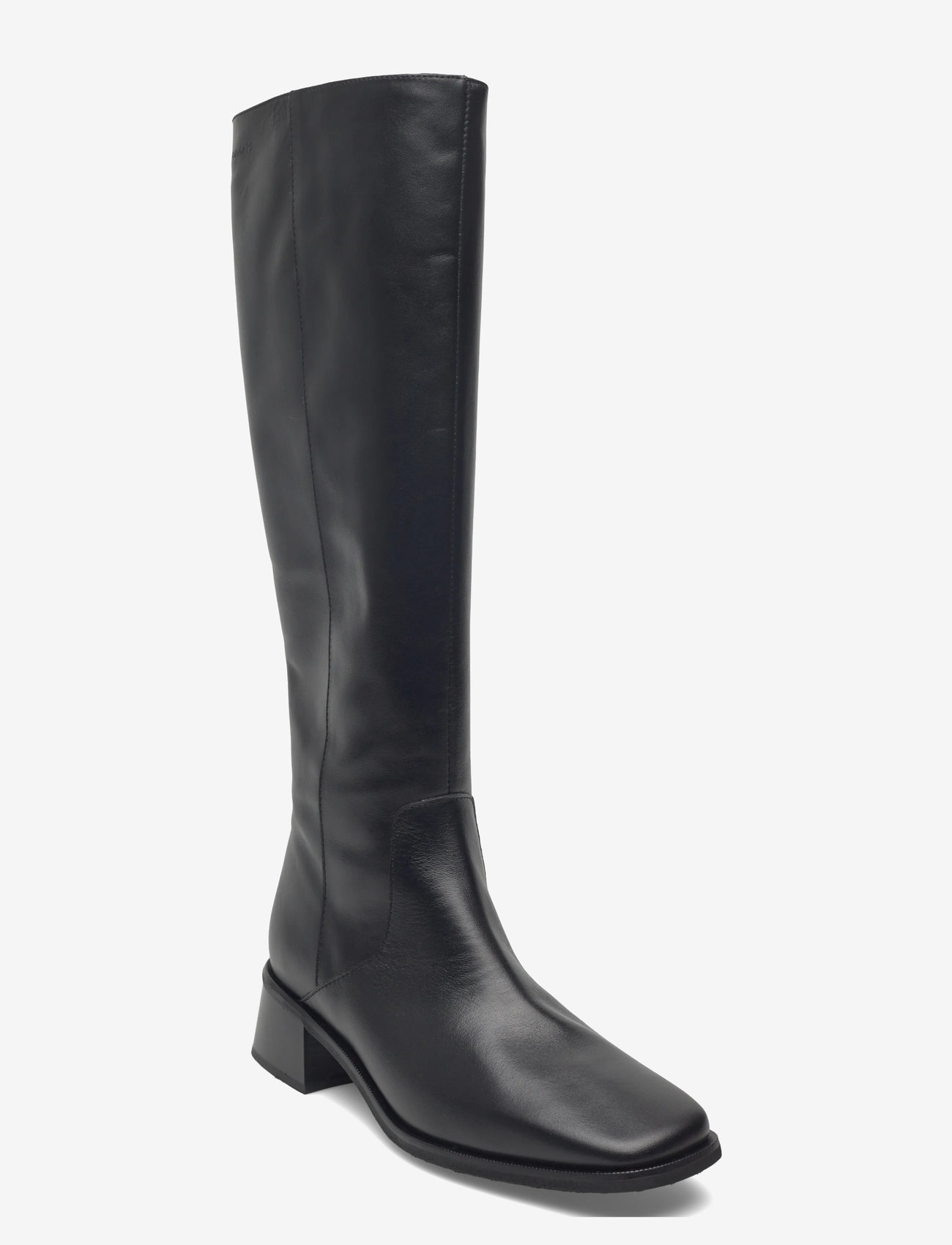 Wonders - AYLA 02 - knähöga stövlar - negro - 0