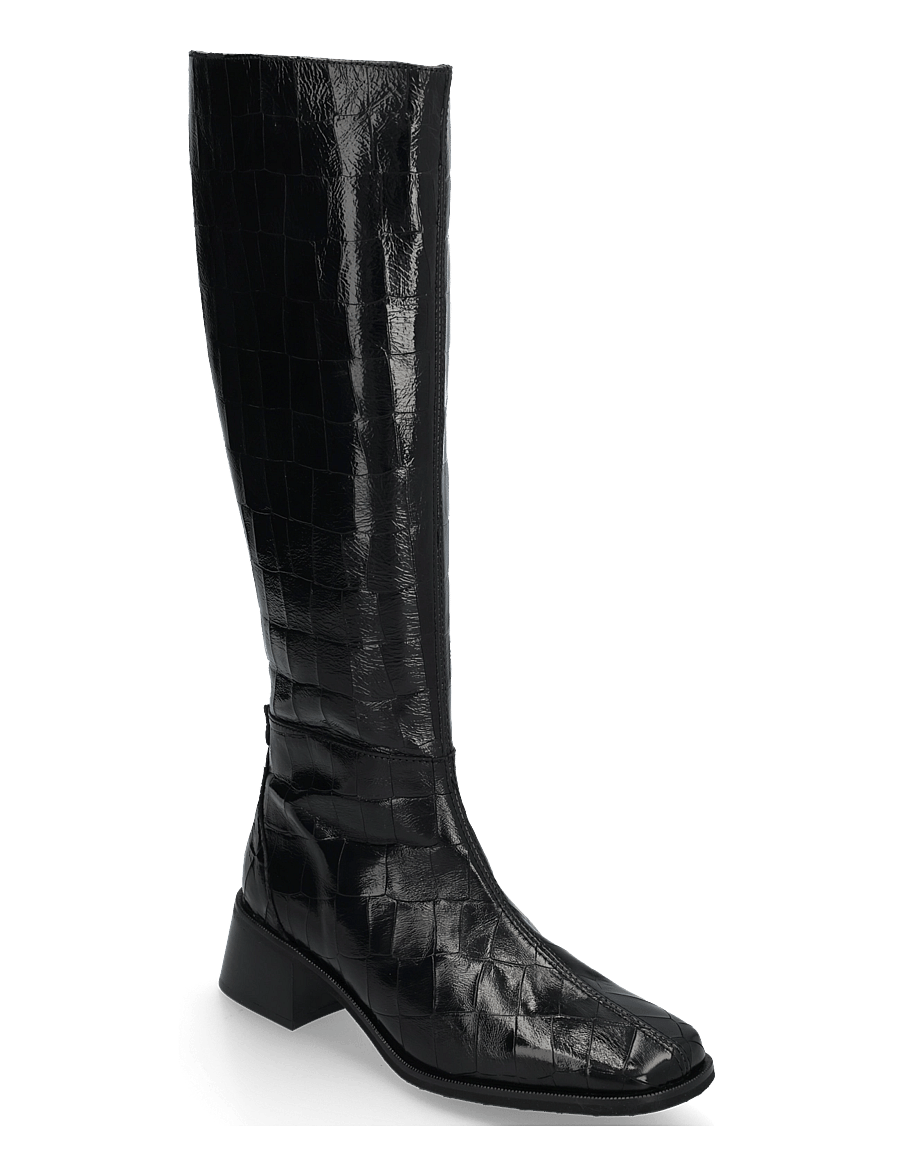 Wonders - AYLA 11 - kniehohe stiefel - misuri negro - 0