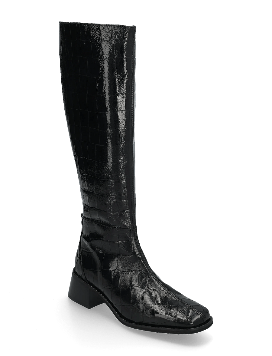 Wonders - AYLA 11 - kniehohe stiefel - misuri negro - 0