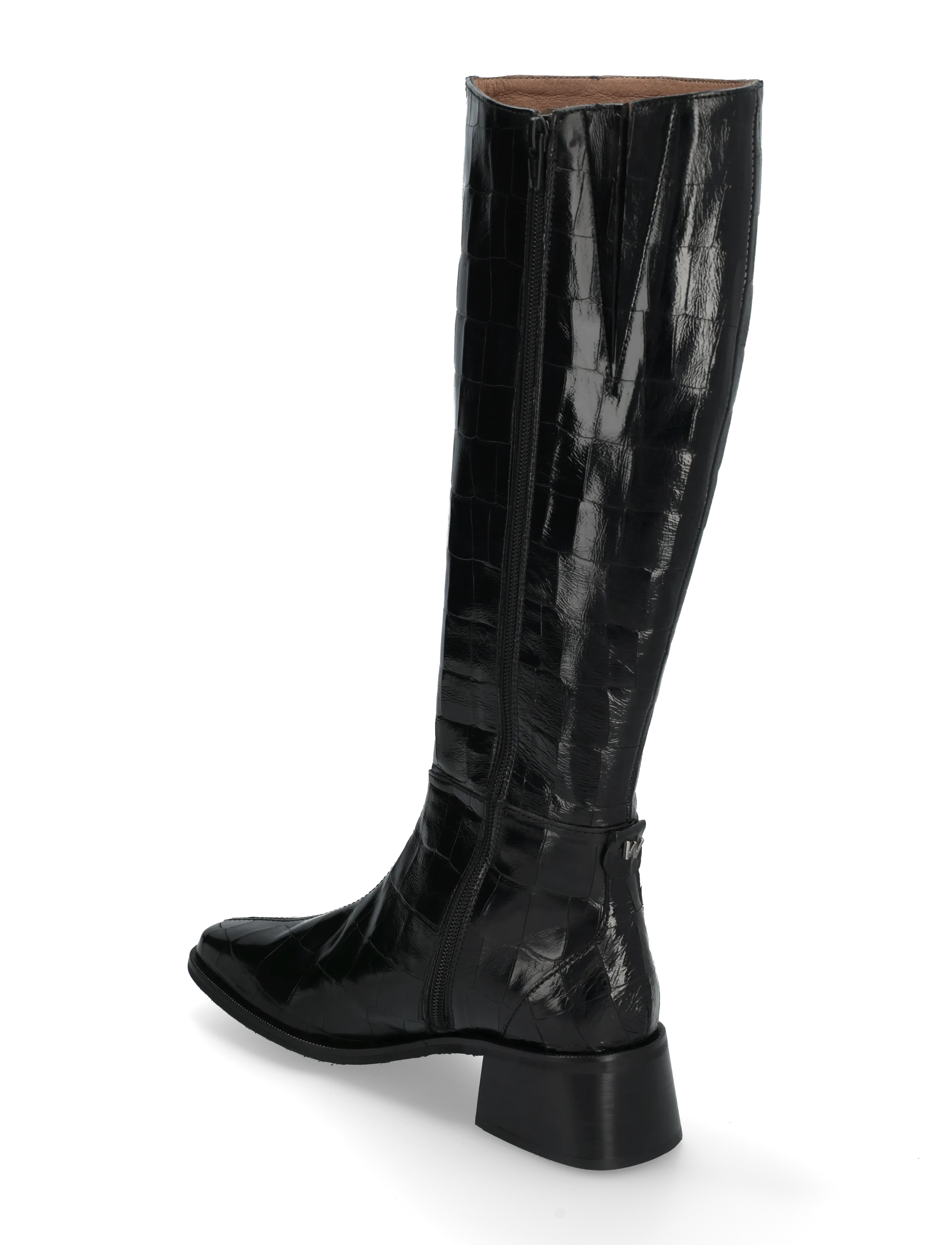 Wonders - AYLA 11 - kniehohe stiefel - misuri negro - 1