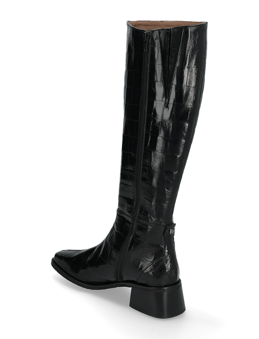 Wonders - AYLA 11 - kniehohe stiefel - misuri negro - 1