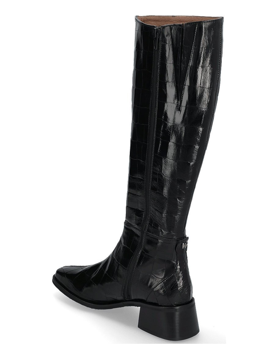 Wonders - AYLA 11 - kniehohe stiefel - misuri negro - 1