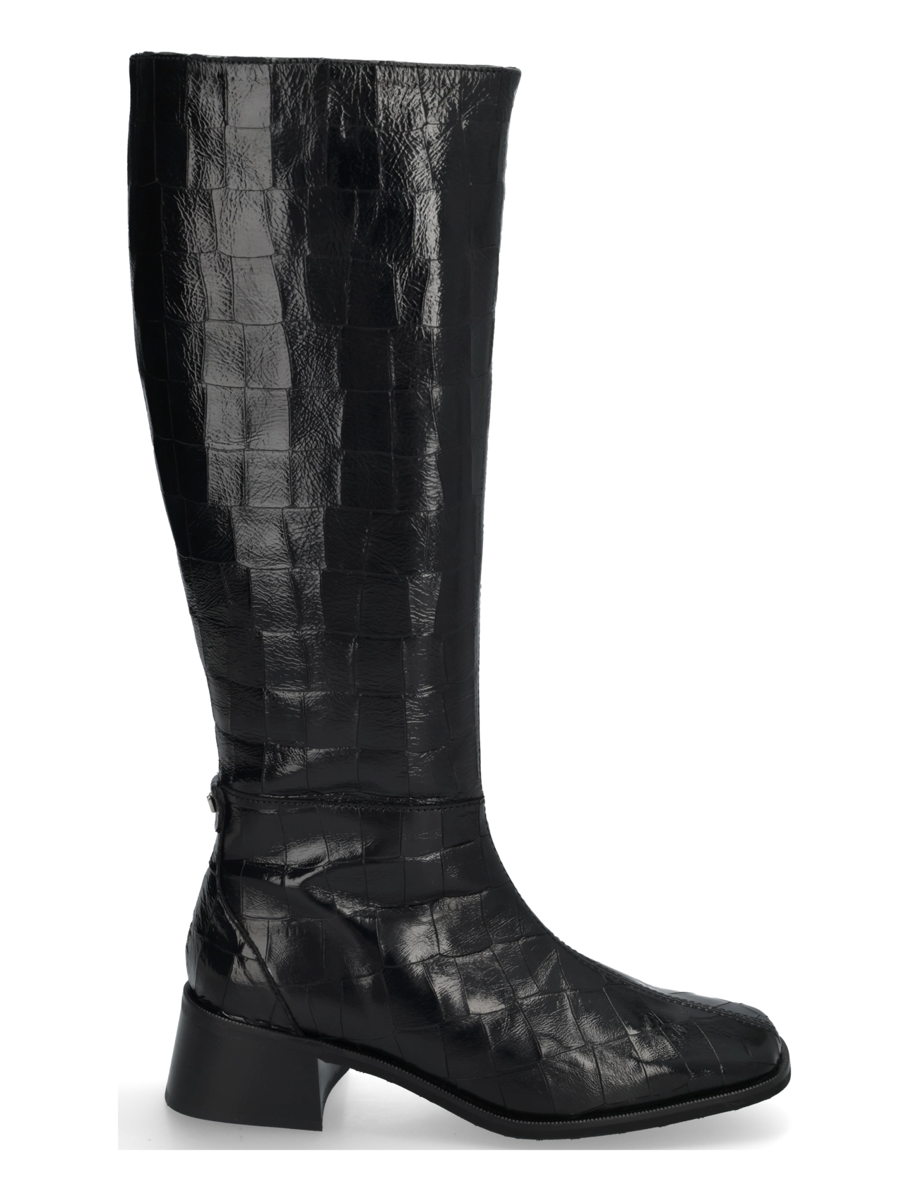 Wonders - AYLA 11 - kniehohe stiefel - misuri negro - 2