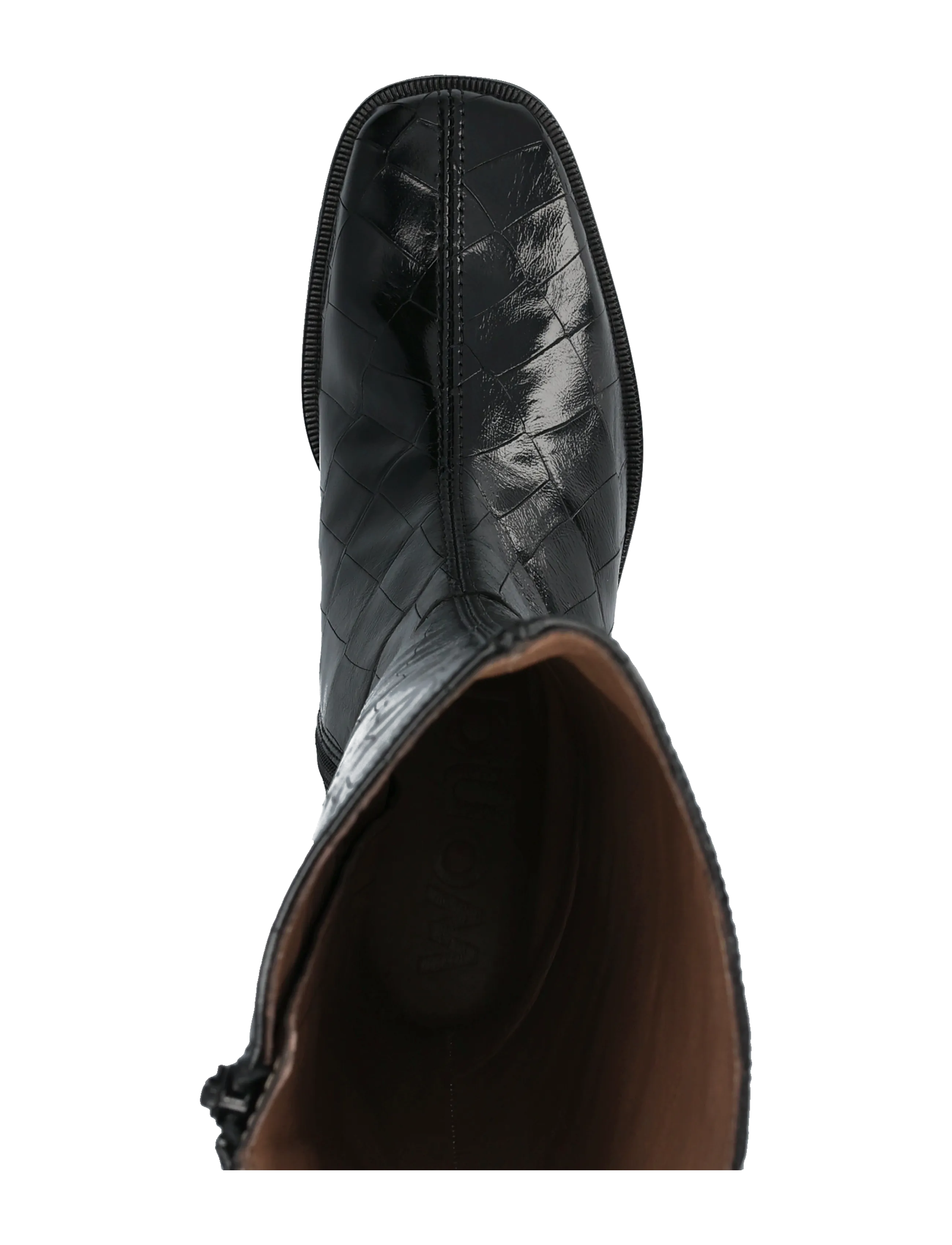 Wonders - AYLA 11 - kniehohe stiefel - misuri negro - 3
