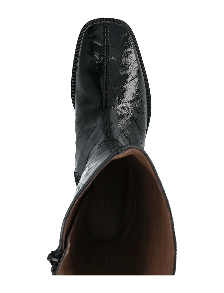 Wonders - AYLA 11 - kniehohe stiefel - misuri negro - 3