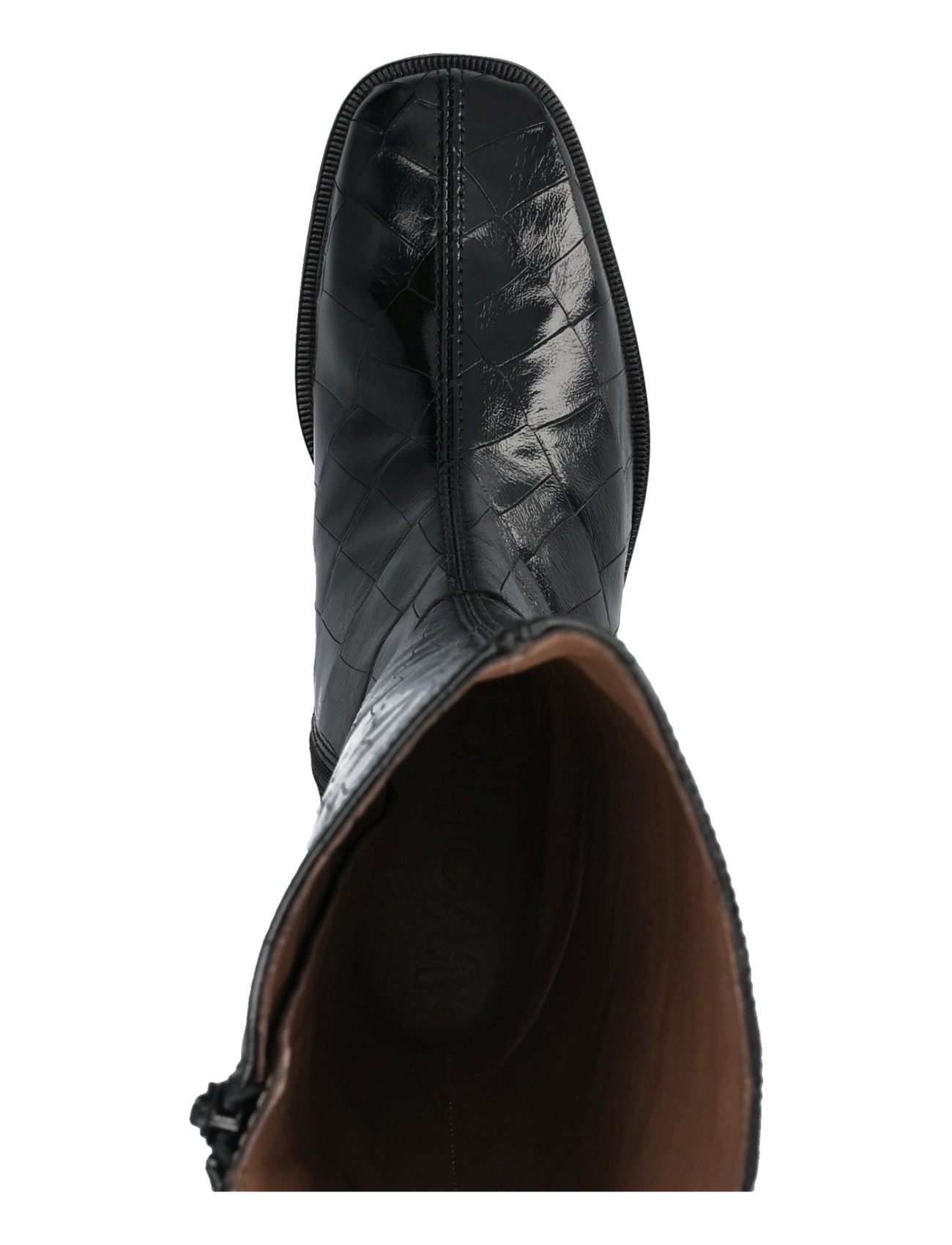 Wonders - AYLA 11 - kniehohe stiefel - misuri negro - 3
