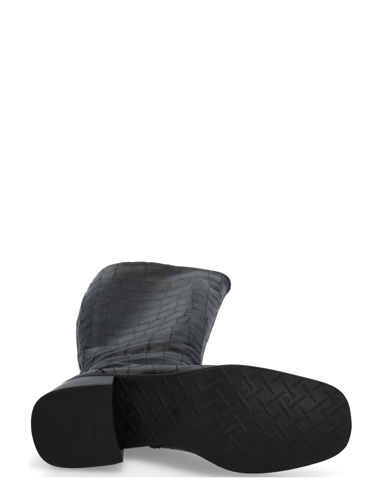 Wonders - AYLA 11 - kniehohe stiefel - misuri negro - 4