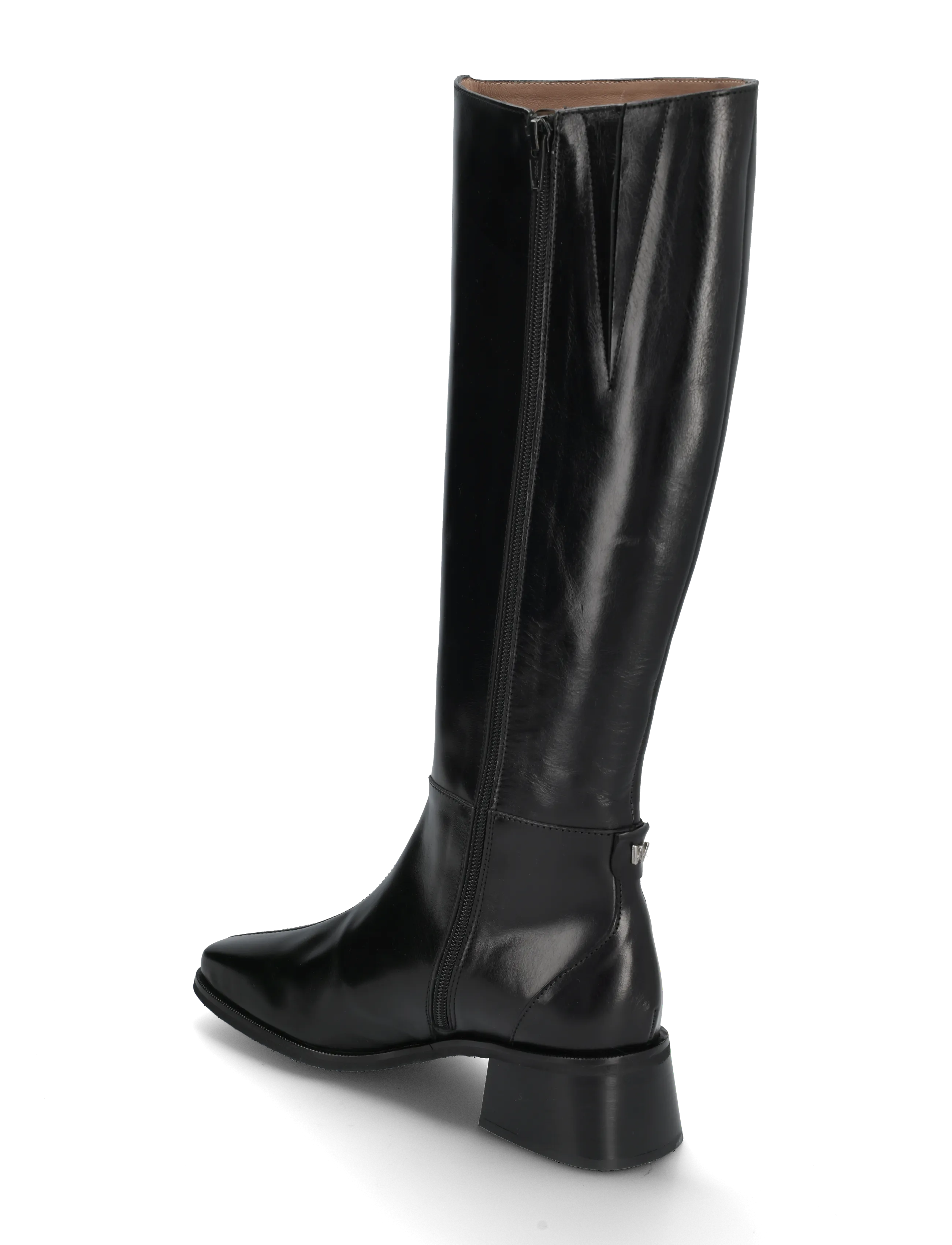 Wonders - AYLA 11 - põlveni saapad - oregonlux negro - 1