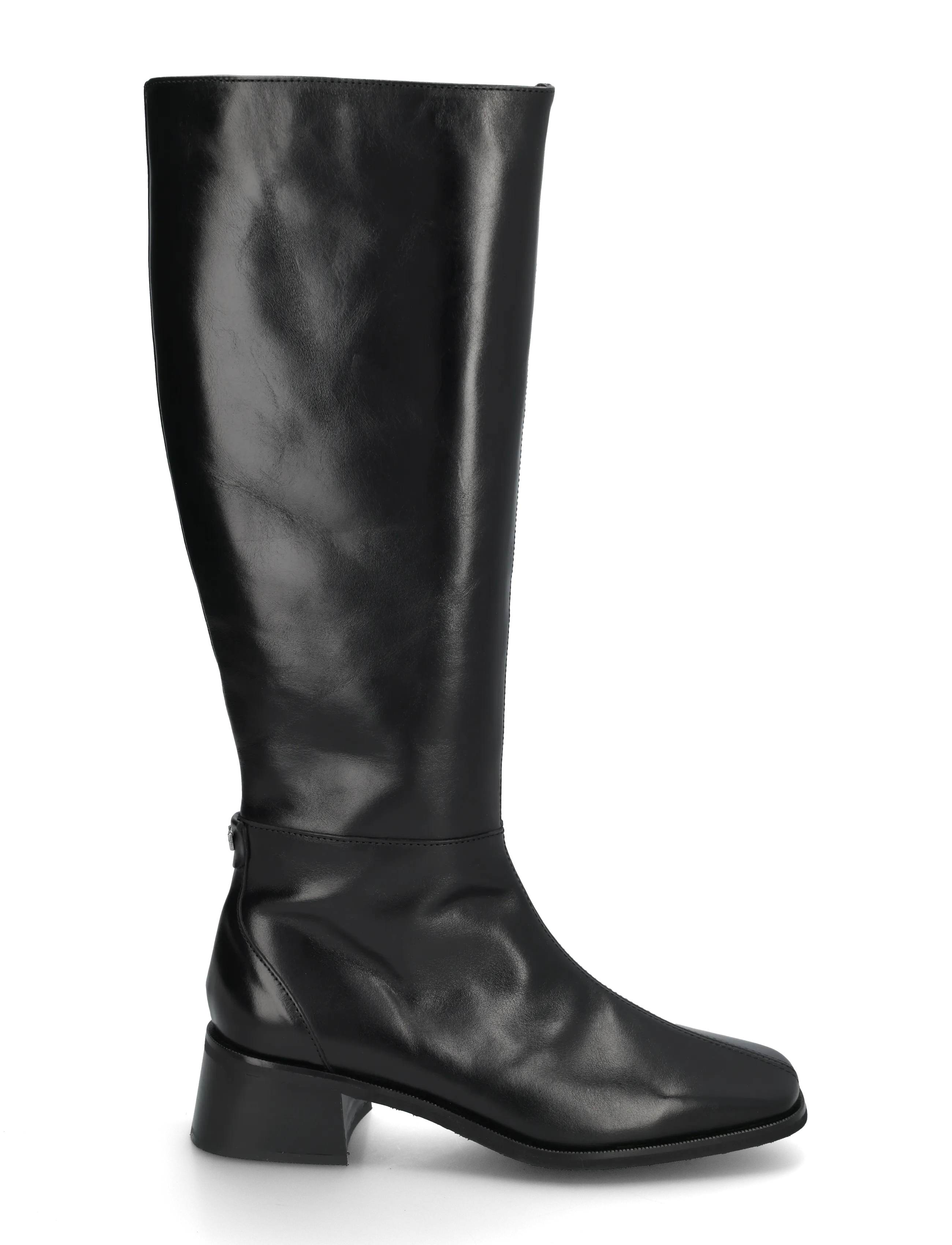 Wonders - AYLA 11 - kniehohe stiefel - oregonlux negro - 2