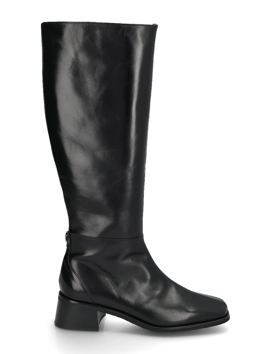 Wonders - AYLA 11 - kniehohe stiefel - oregonlux negro - 2