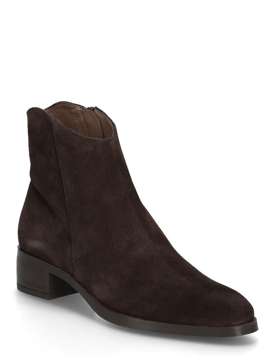 Wonders - BONJOUR 01 - stiefeletten mit absatz - charme testa - 0