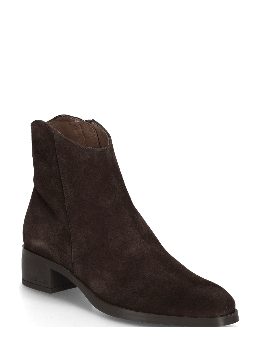 Wonders - BONJOUR 01 - stiefeletten mit absatz - charme testa - 0