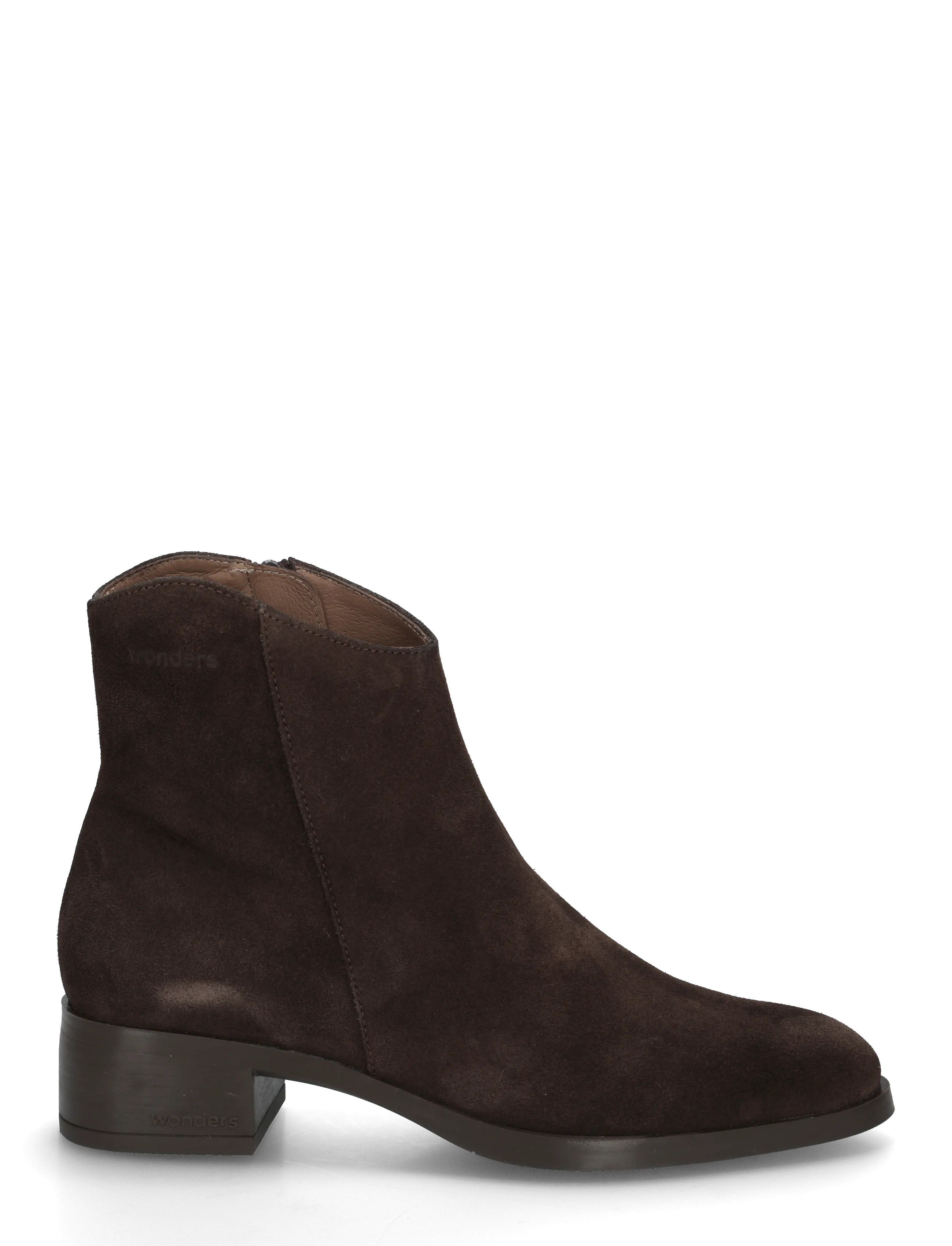 Wonders - BONJOUR 01 - stiefeletten mit absatz - charme testa - 2