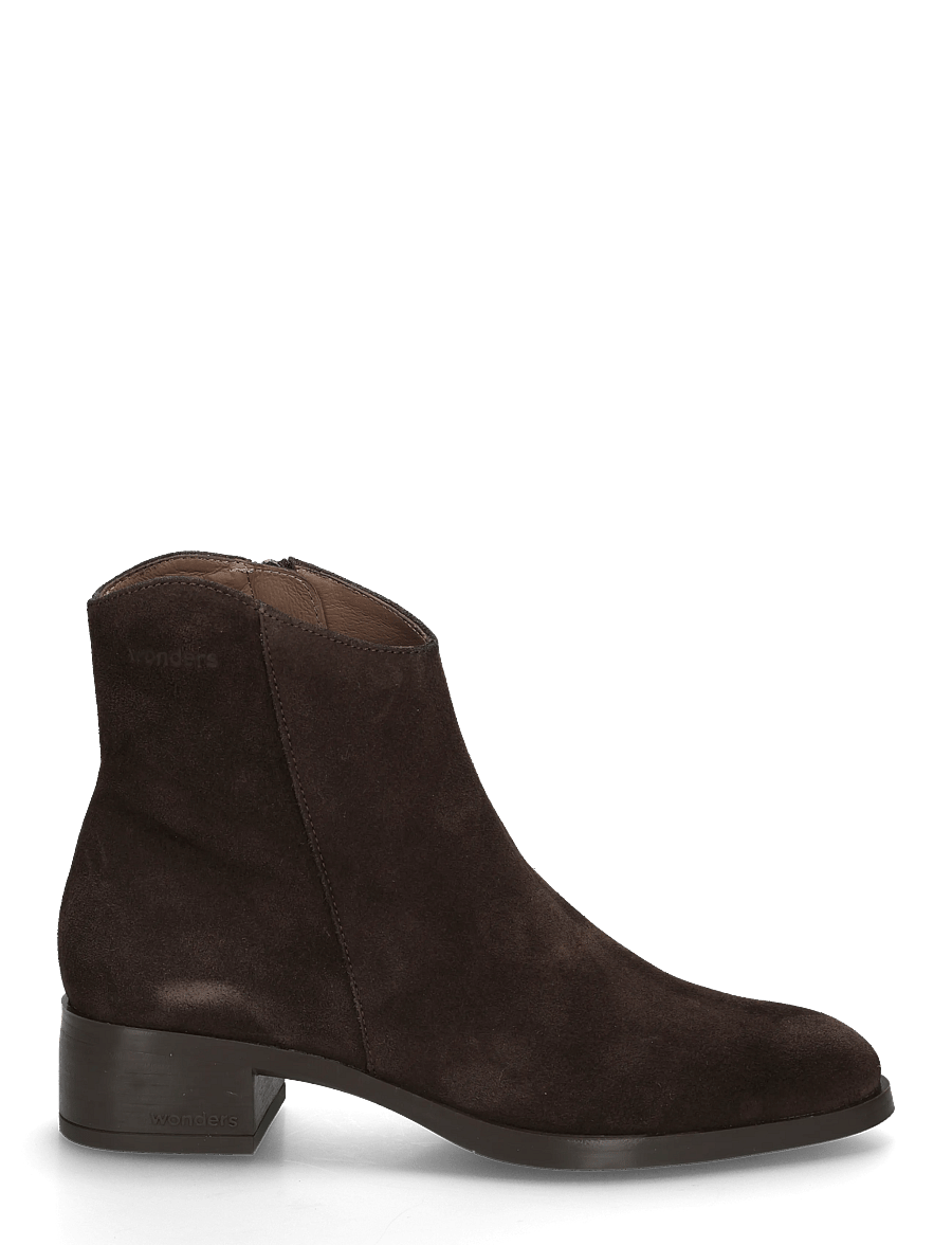 Wonders - BONJOUR 01 - stiefeletten mit absatz - charme testa - 2