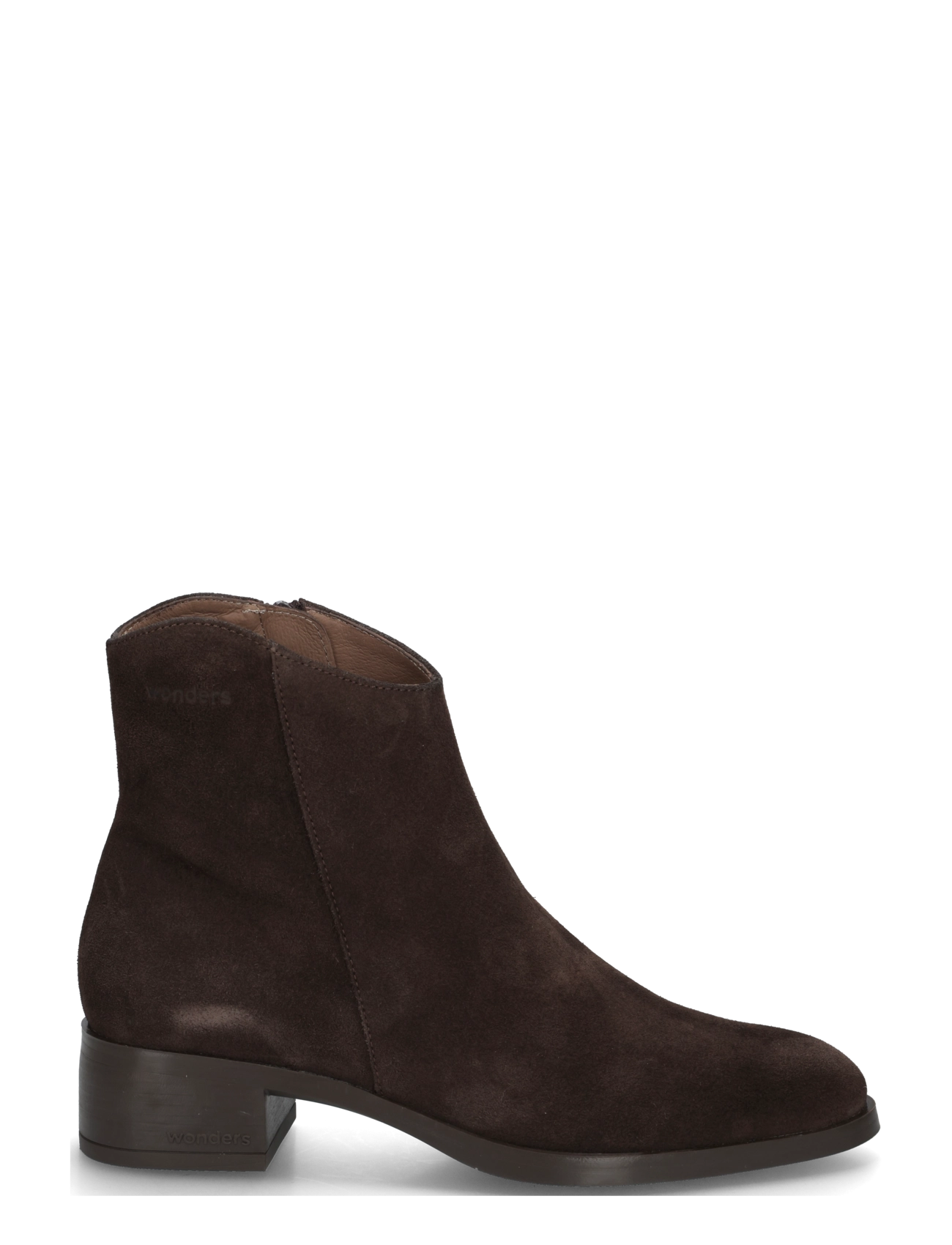 Wonders - BONJOUR 01 - stiefeletten mit absatz - charme testa - 2