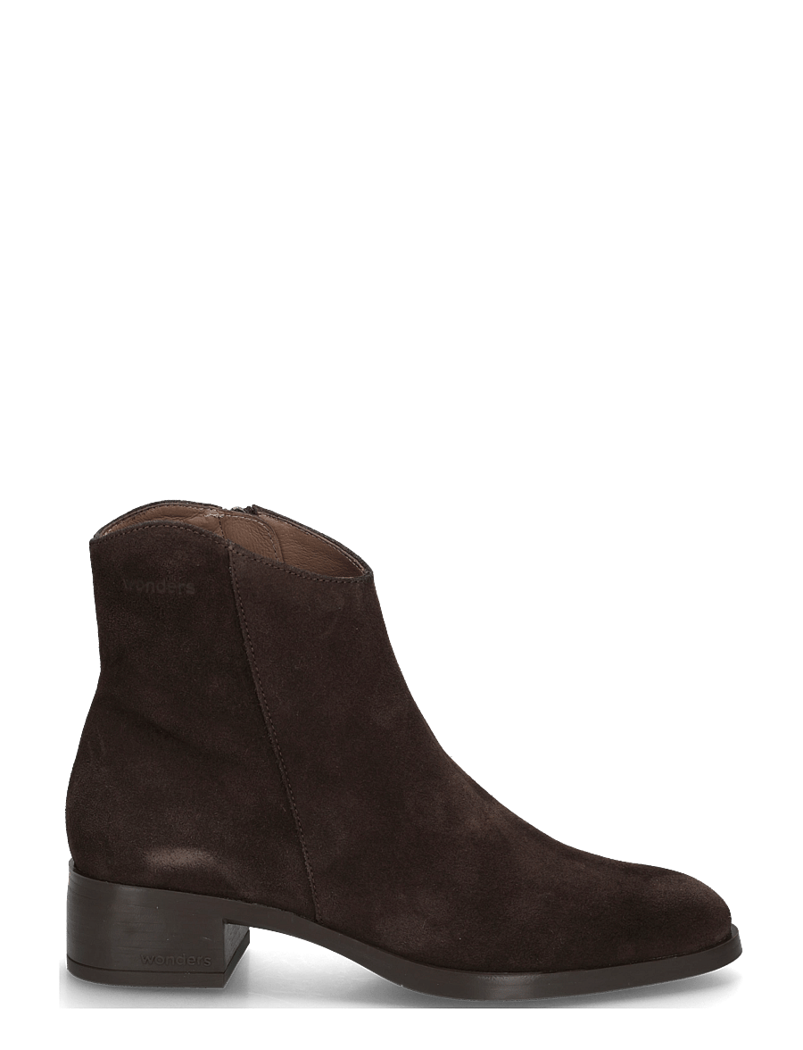 Wonders - BONJOUR 01 - stiefeletten mit absatz - charme testa - 2