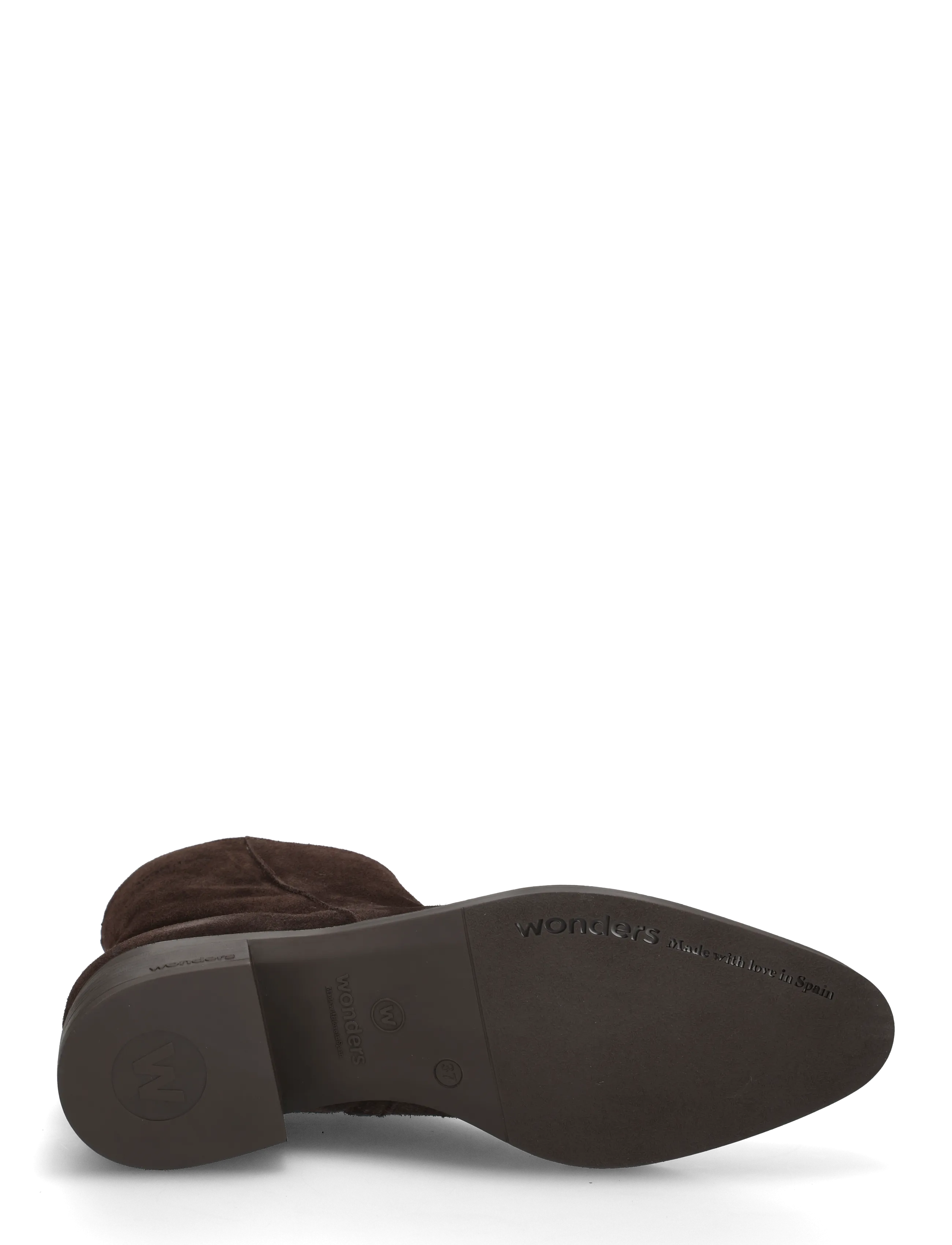 Wonders - BONJOUR 01 - stiefeletten mit absatz - charme testa - 4