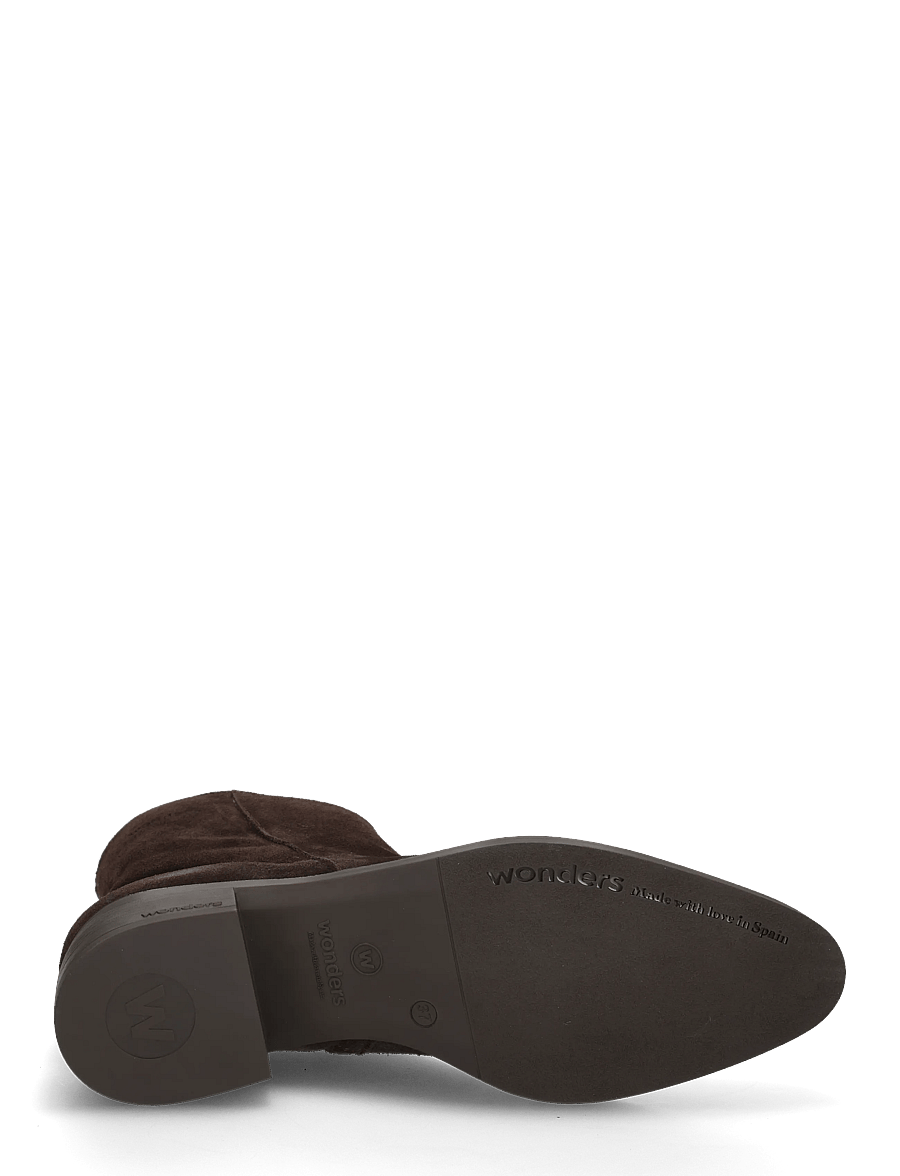 Wonders - BONJOUR 01 - stiefeletten mit absatz - charme testa - 4
