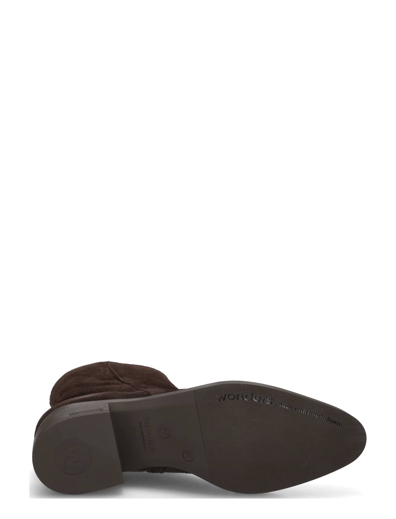 Wonders - BONJOUR 01 - stiefeletten mit absatz - charme testa - 4