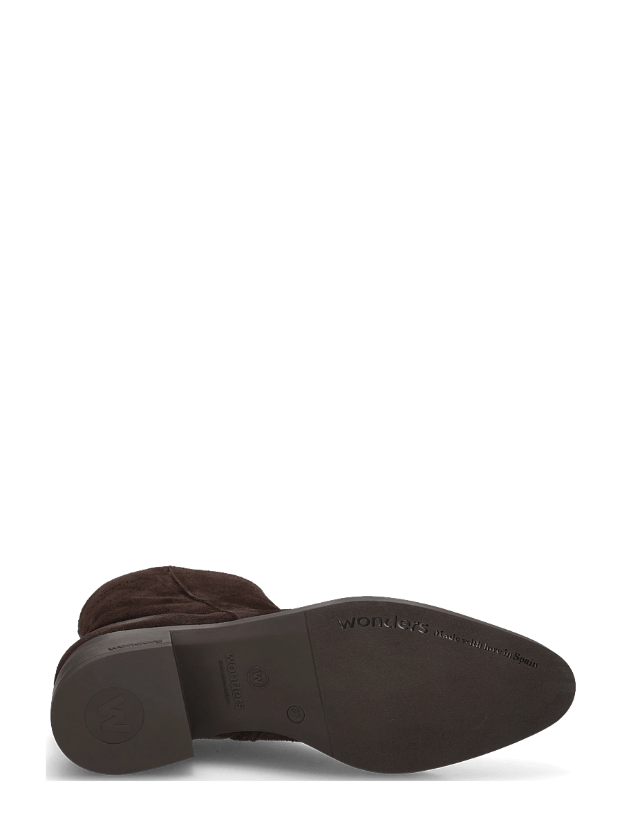 Wonders - BONJOUR 01 - stiefeletten mit absatz - charme testa - 4