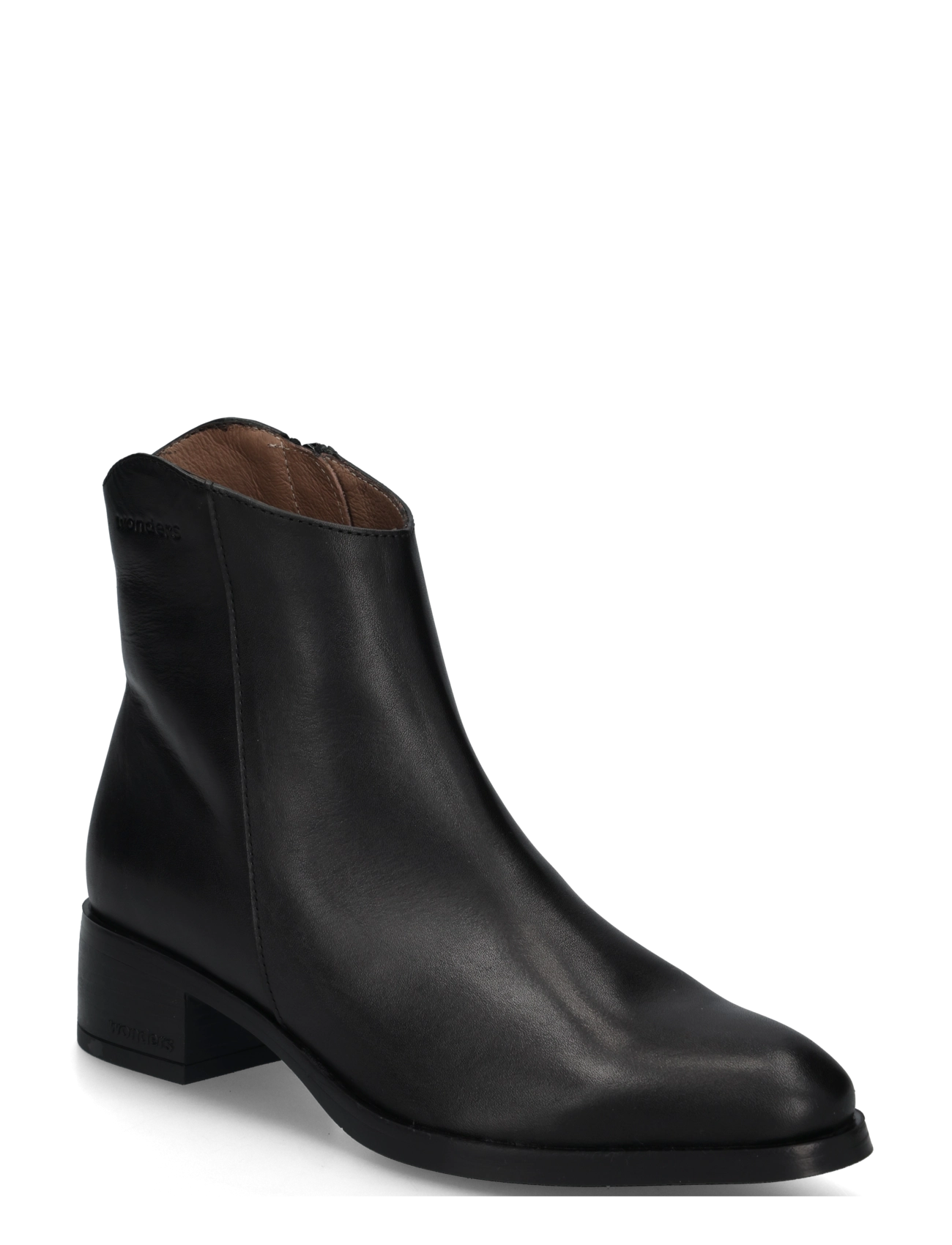 Wonders BONJOUR 01 - Stiefeletten - FLASH NEGRO / black