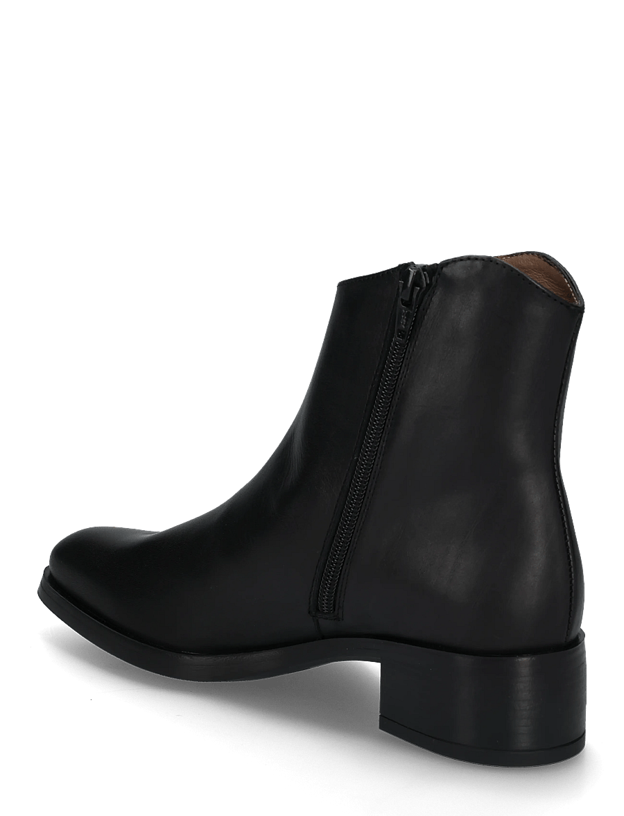 Wonders - BONJOUR 01 - stiefeletten mit absatz - flash negro - 1
