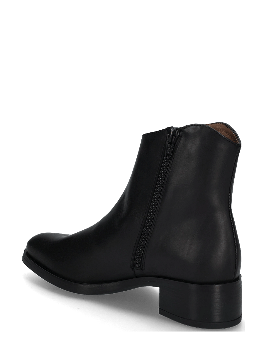 Wonders - BONJOUR 01 - stiefeletten mit absatz - flash negro - 1