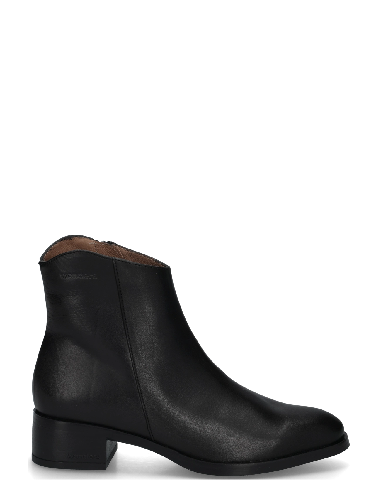 Wonders - BONJOUR 01 - stiefeletten mit absatz - flash negro - 2