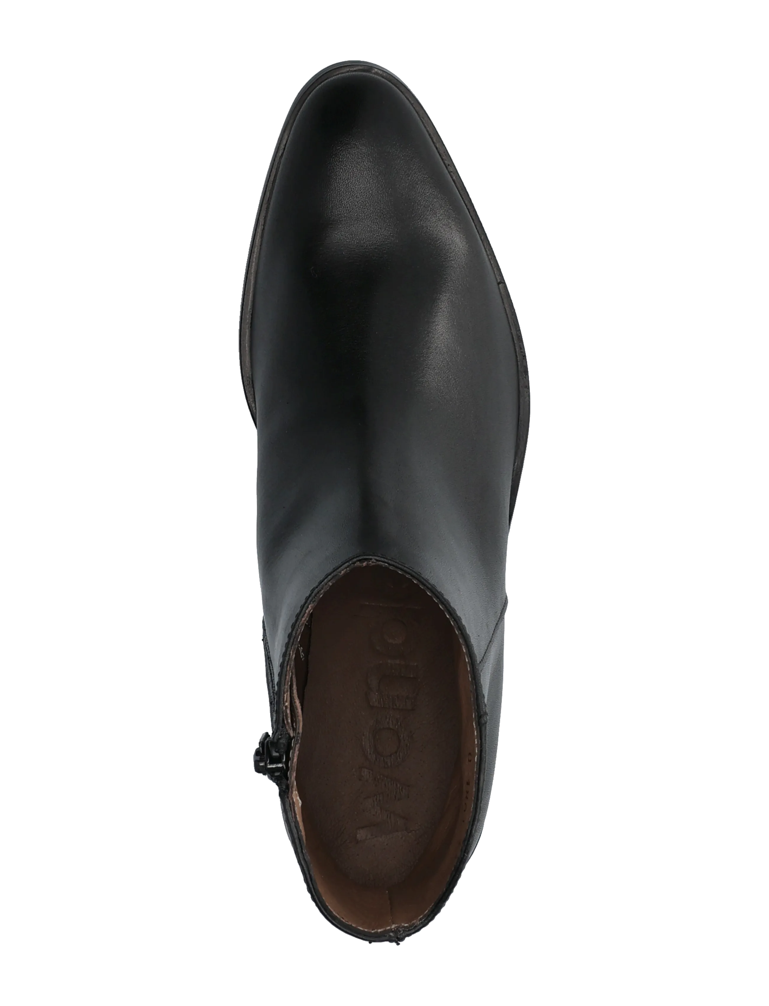 Wonders - BONJOUR 01 - stiefeletten mit absatz - flash negro - 3
