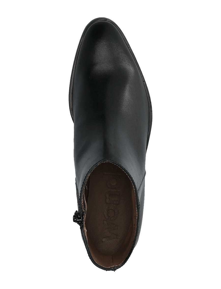 Wonders - BONJOUR 01 - stiefeletten mit absatz - flash negro - 3
