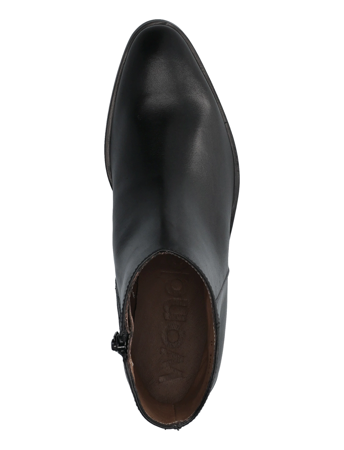 Wonders - BONJOUR 01 - stiefeletten mit absatz - flash negro - 3