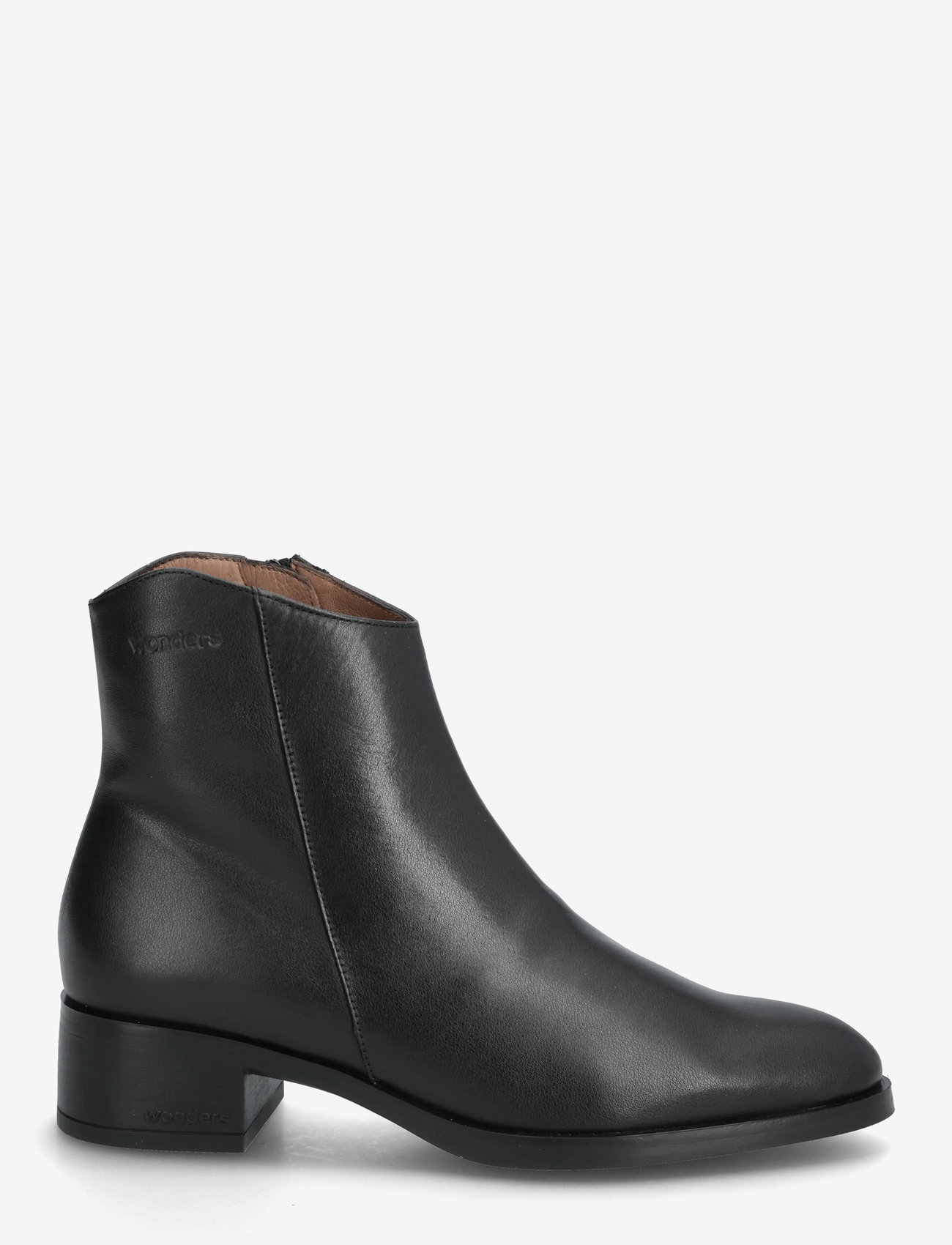 Wonders - BONJOUR 01 - heeled ankle boots - negro - 1