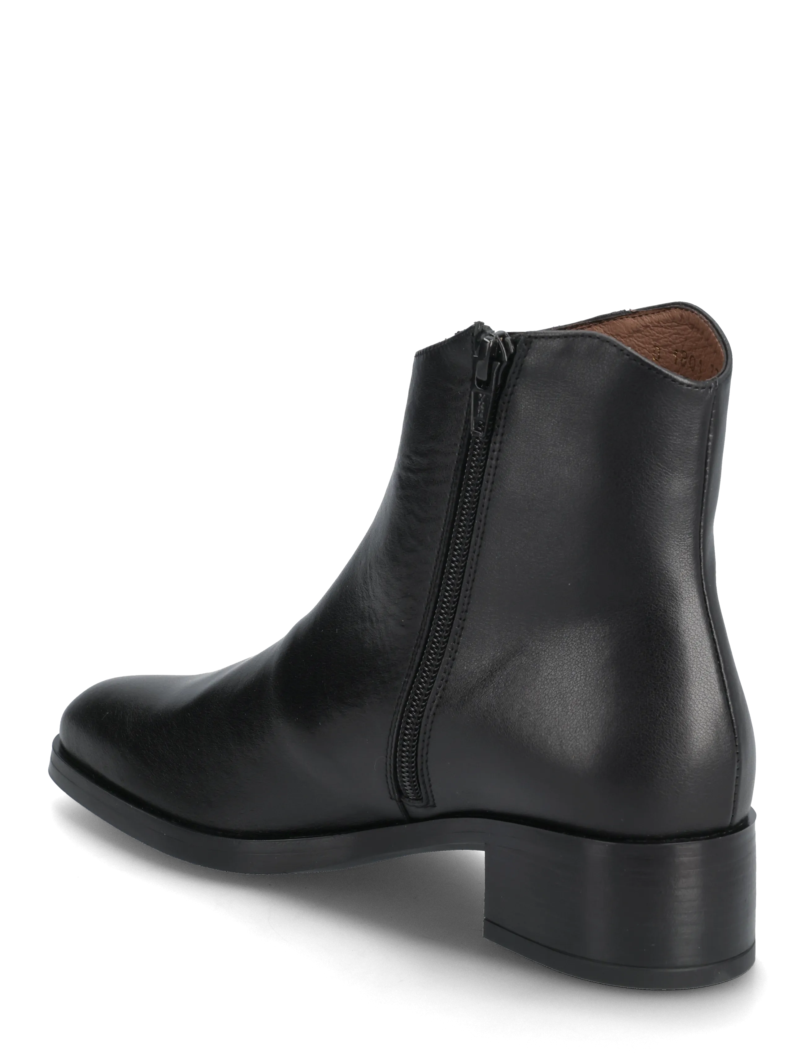 Wonders - BONJOUR 01 - stiefeletten mit absatz - negro - 2