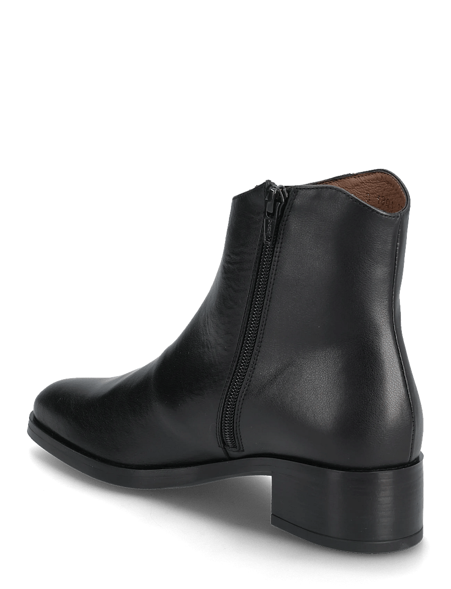 Wonders - BONJOUR 01 - stiefeletten mit absatz - negro - 2