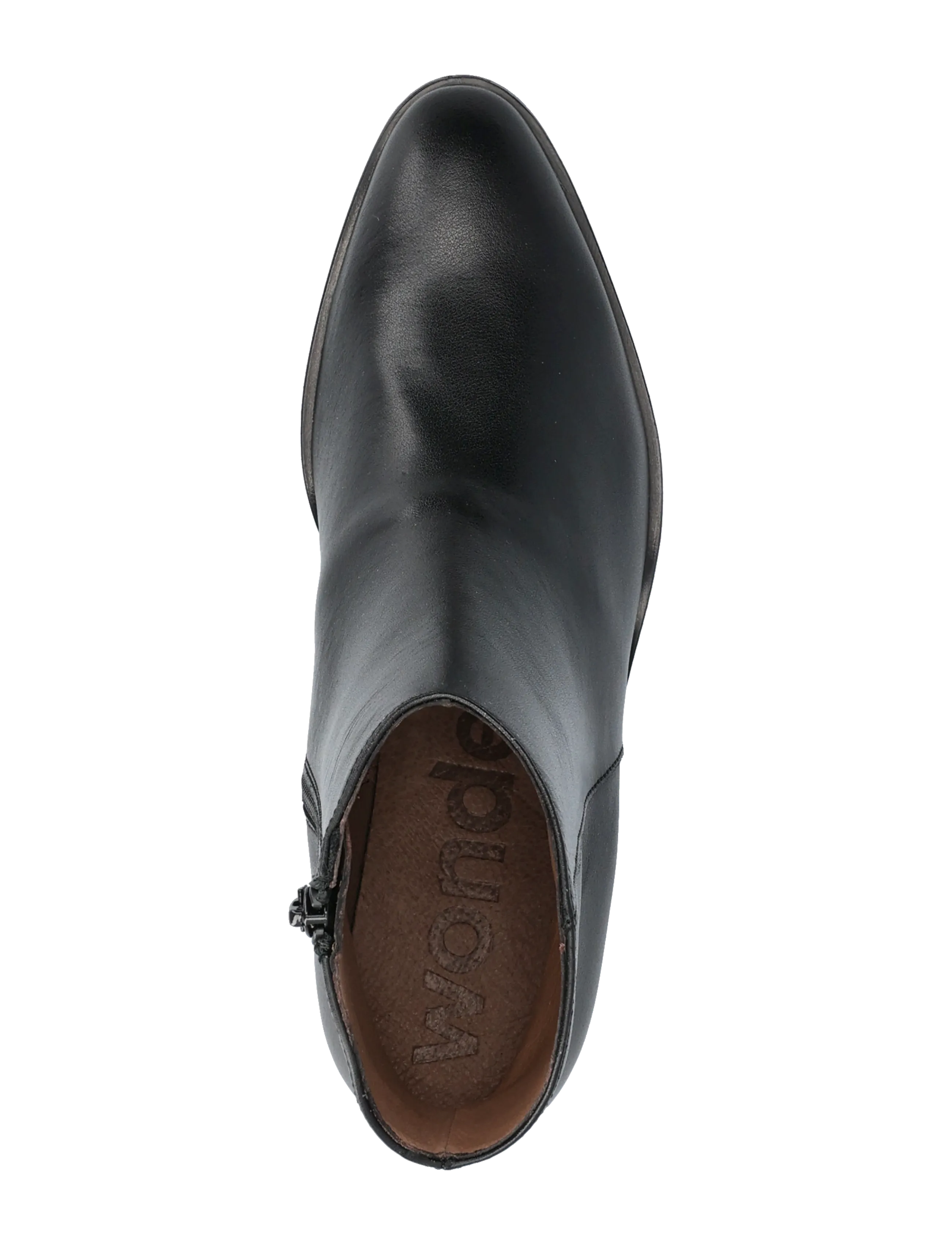 Wonders - BONJOUR 01 - stiefeletten mit absatz - negro - 3