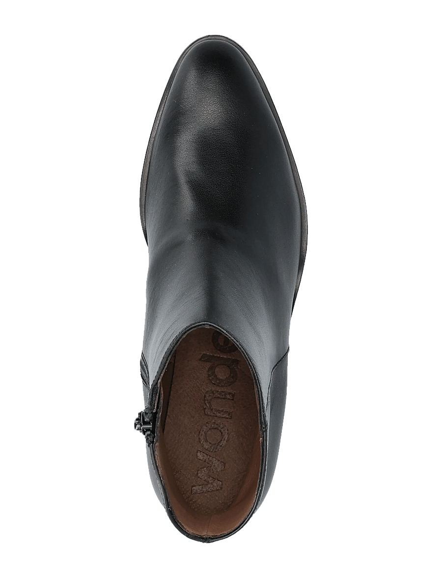 Wonders - BONJOUR 01 - stiefeletten mit absatz - negro - 3