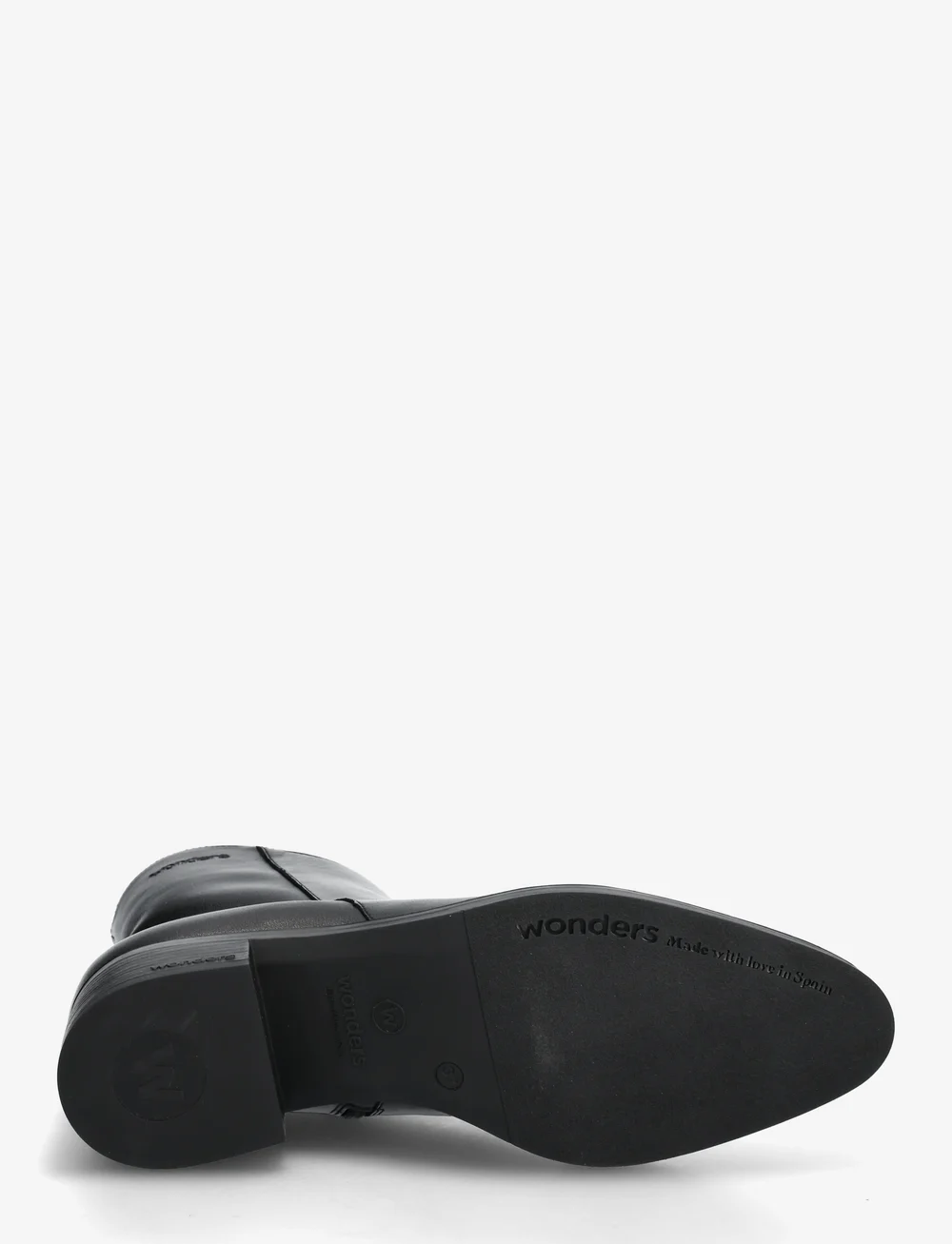 Wonders - BONJOUR 01 - støvletter - negro - 4
