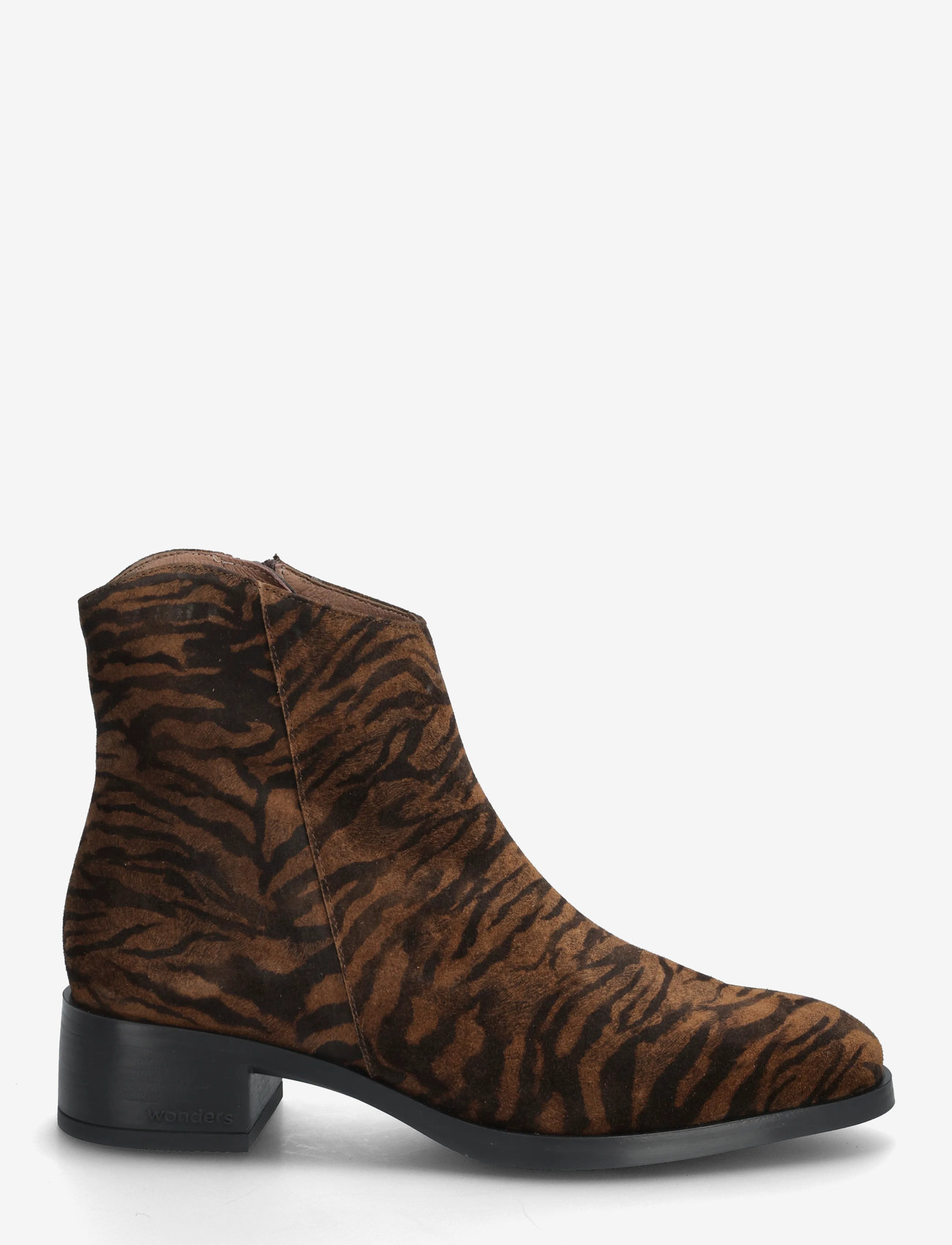 Wonders - BONJOUR 01 - støvletter - tabac - 1