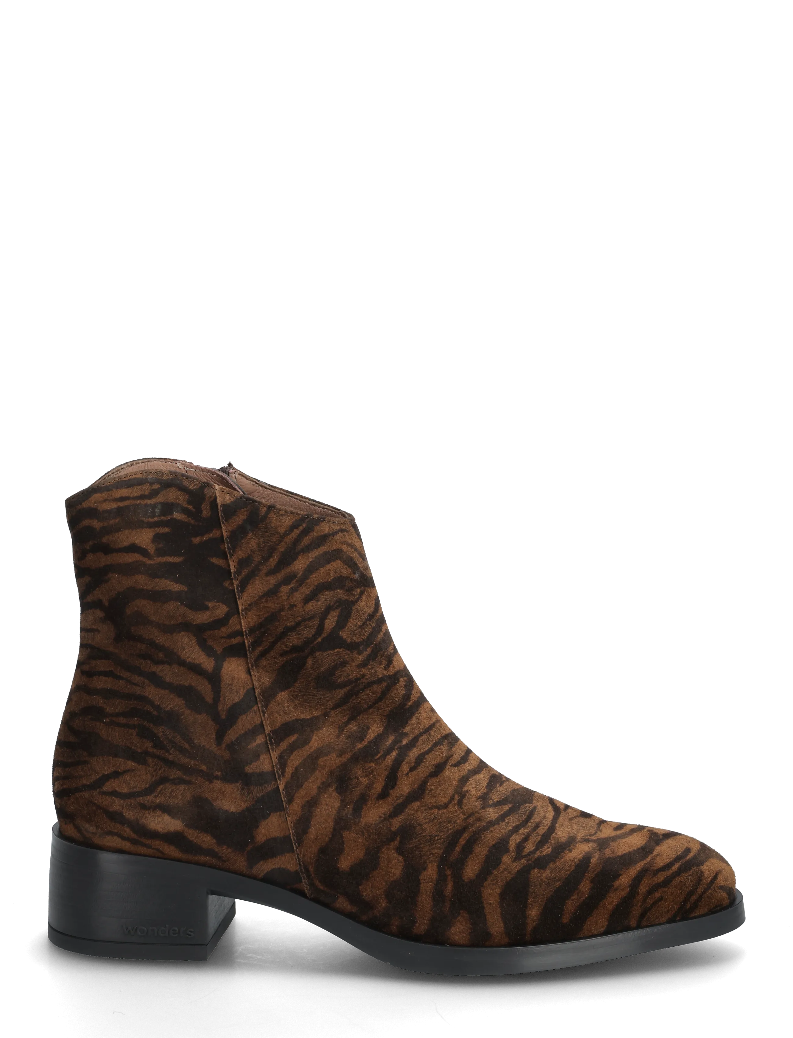 Wonders - BONJOUR 01 - korolliset nilkkurit - tabac - 1