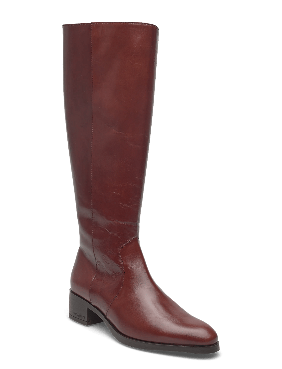 Wonders - BONJOUR 03 - kniehohe stiefel - marron - 0