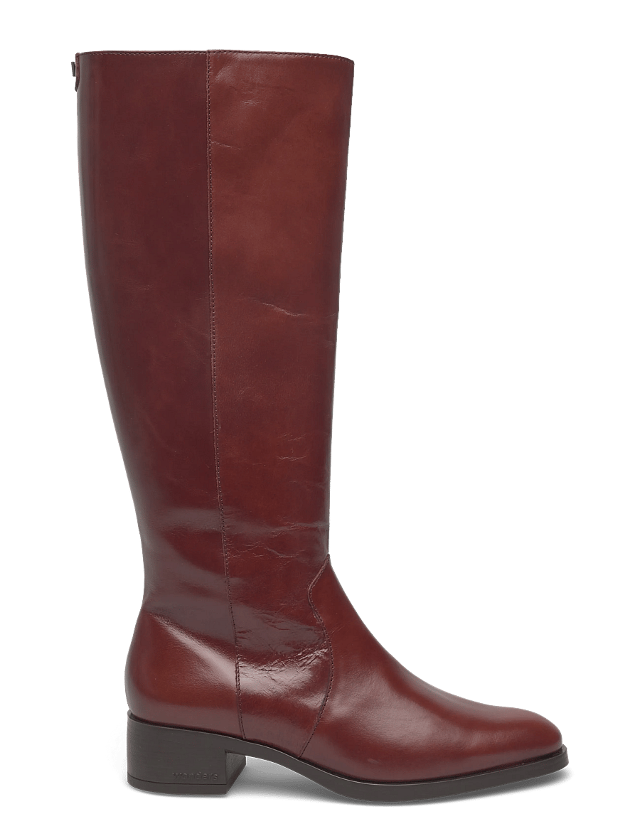 Wonders - BONJOUR 03 - kniehohe stiefel - marron - 1