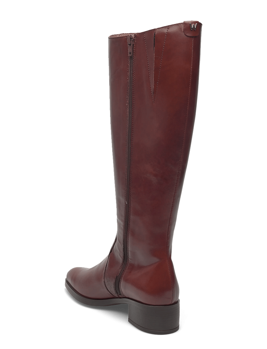 Wonders - BONJOUR 03 - kniehohe stiefel - marron - 2