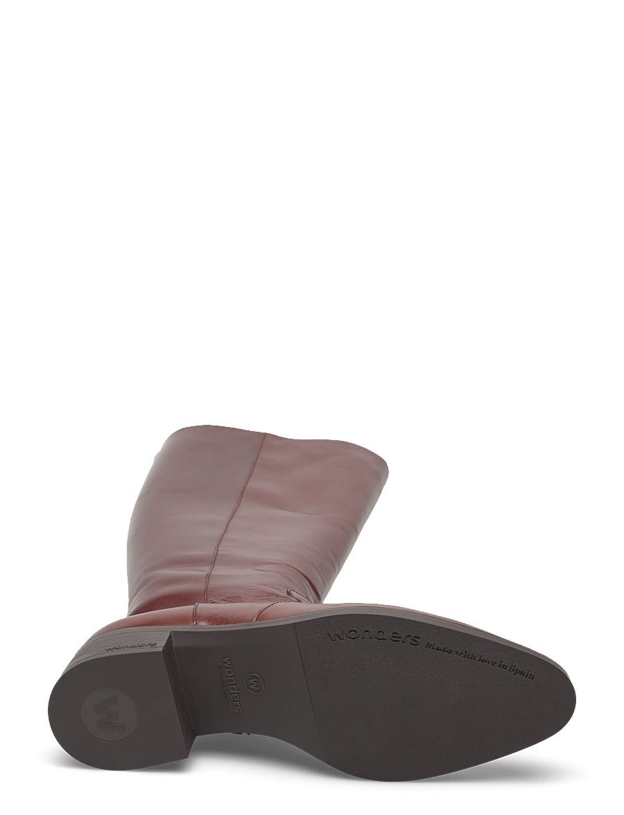 Wonders - BONJOUR 03 - kniehohe stiefel - marron - 3